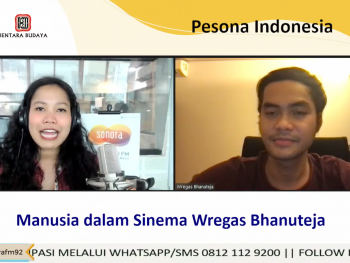 Manusia dalam Sinema Wregas Bhanuteja - Pesona Indonesia