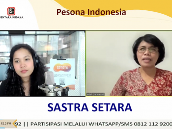 Sastra Setara - Pesona Indonesia