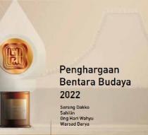 Penghargaan Bentara Budaya 2022