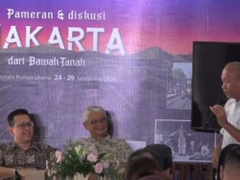 Diskusi Pameran 