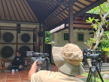 Part 3 SPEKTRUM LAIN GAMELAN BALI ALA DEWA ALIT