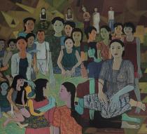 Pameran “Tuku Pangarep - Arep”