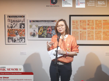 Pameran Komik 