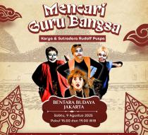 Mencari Guru Bangsa
