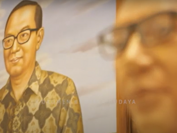 Pameran Dokumentasi Kompas “Kriwikan Dadi Grojogan”