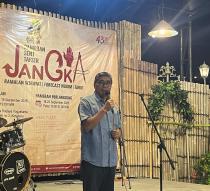 PAMERAN SENI TAFSIR “JANGKA”