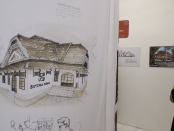 Pameran Lawatan Nusaraya 