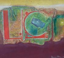 Pameran Seni Rupa “Ruang Tafakur”