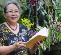 Dua Dunia — NH Dini