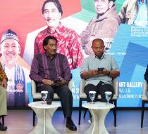 Peran Museum dan Media dalam Mendukung Indeks Pembangunan Kebudayaan Kota Jakarta