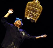 Pentas Teater “TUMPAH DARAH”