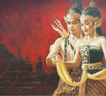 “SATU AKAR TIGA BAHASA”